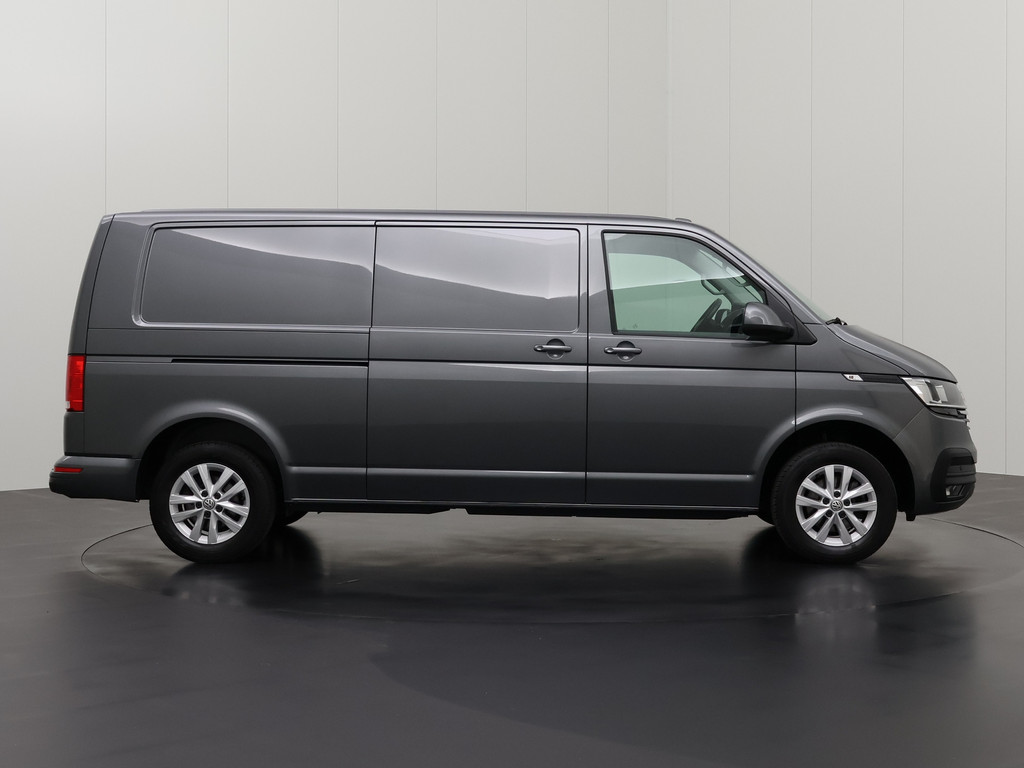 Volkswagen Transporter 2.0TDI 150PK DSG Automaat Highline | Multimedia | Airco | Cruise | Trekhaak | 3-Persoons 13