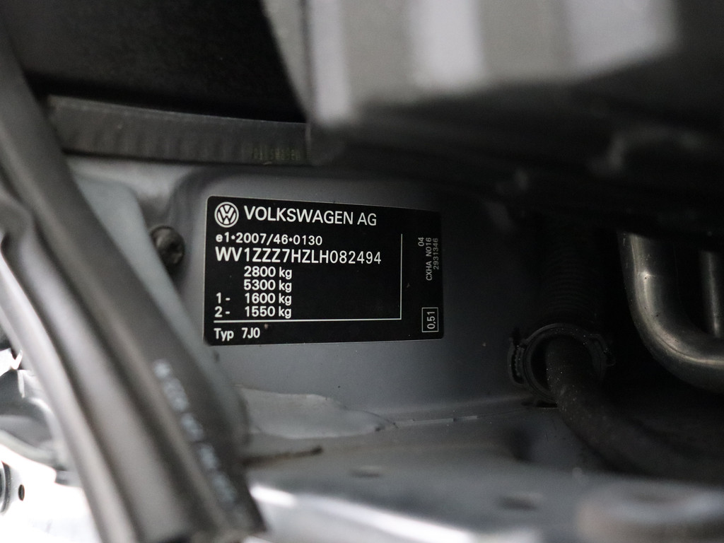 Volkswagen Transporter 2.0TDI 150PK DSG Automaat Highline | Multimedia | Airco | Cruise | Trekhaak | 3-Persoons 20