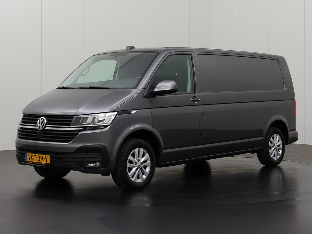 Volkswagen Transporter 2.0TDI 150PK DSG Automaat Highline | Multimedia | Airco | Cruise | Trekhaak | 3-Persoons 7