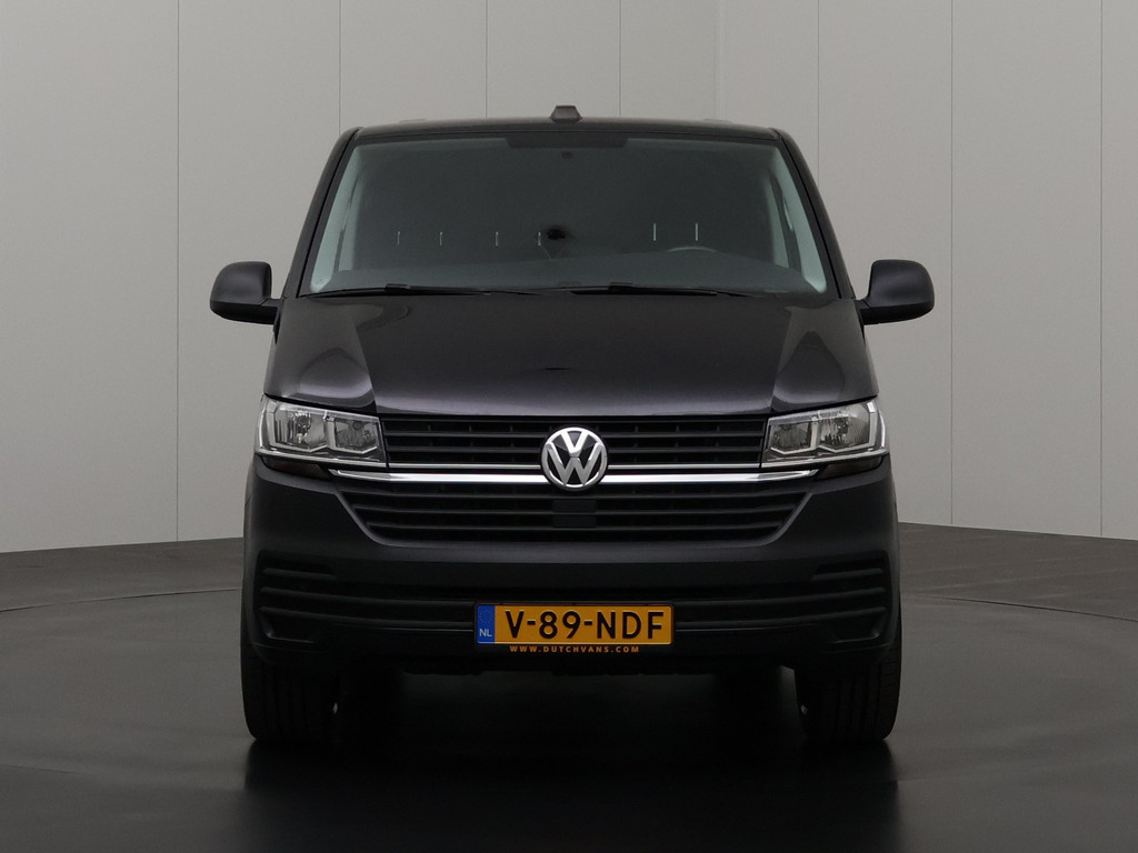 Volkswagen Transporter 2.0TDI 150PK DSG Automaat Lang | Adaptive Cruise | Navigatie | Camera | 3-Persoons | Betimmering 10