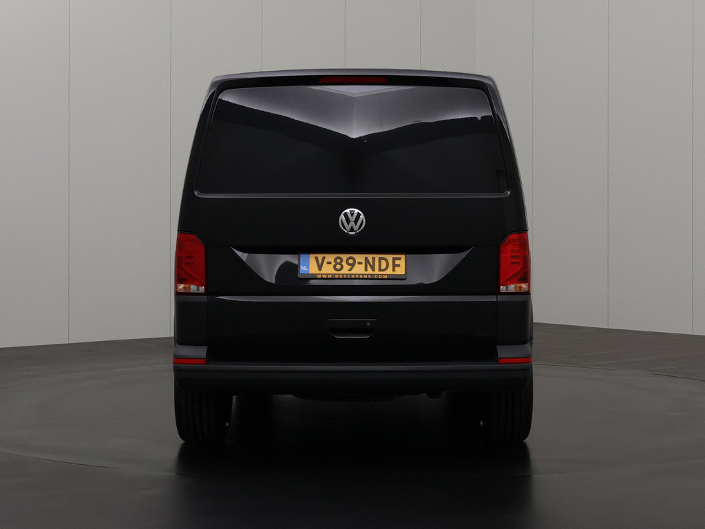 Volkswagen Transporter 2.0TDI 150PK DSG Automaat Lang | Adaptive Cruise | Navigatie | Camera | 3-Persoons | Betimmering 11