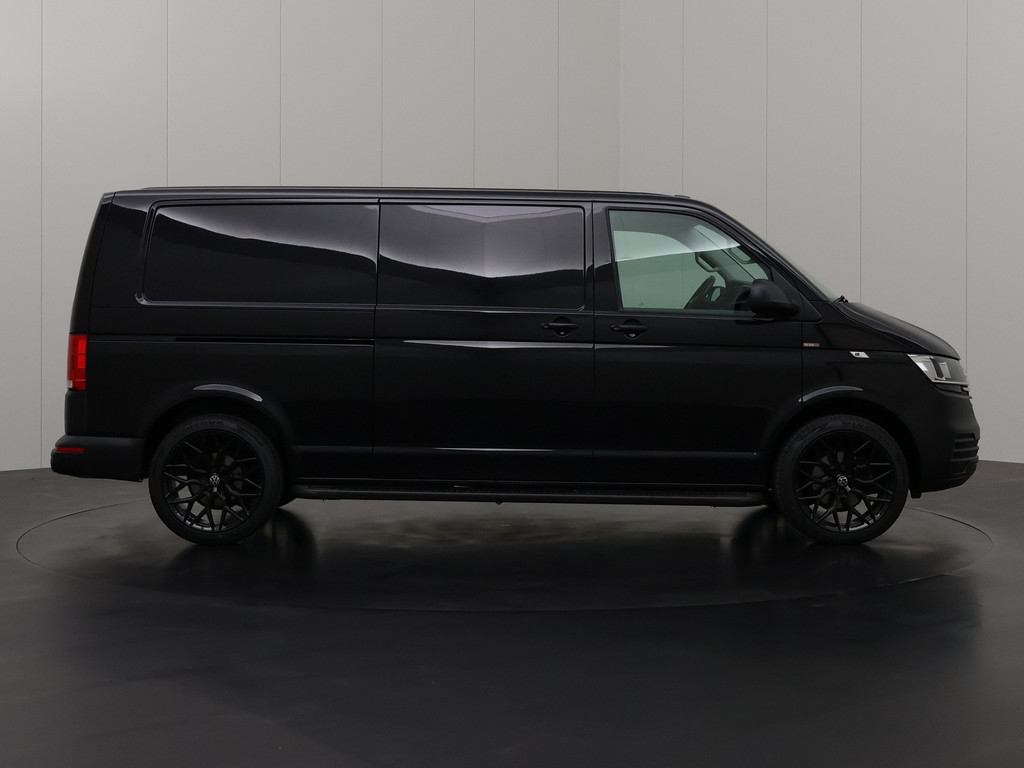 Volkswagen Transporter 2.0TDI 150PK DSG Automaat Lang | Adaptive Cruise | Navigatie | Camera | 3-Persoons | Betimmering 13