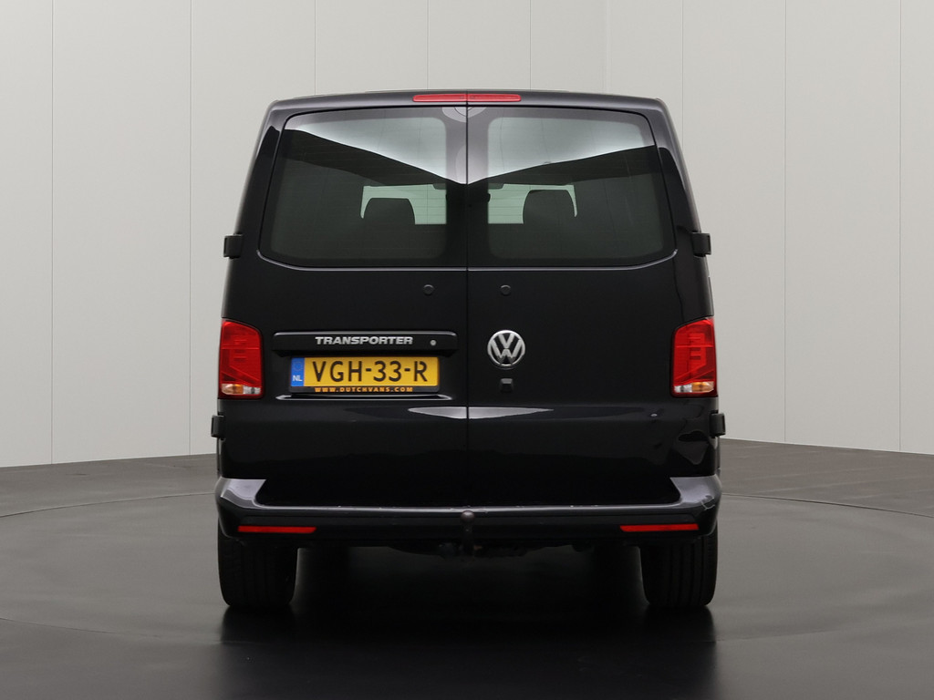 Volkswagen Transporter 2.0TDI 150PK DSG Automaat Lang Bulli | Navigatie | Camera 11