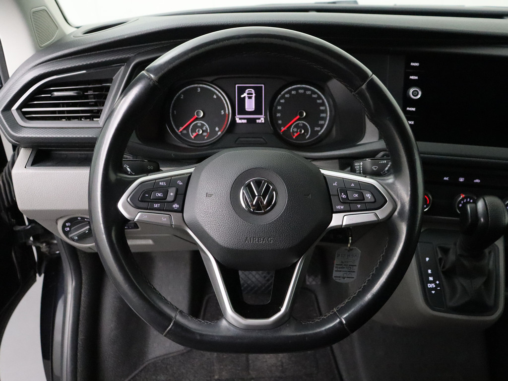 Volkswagen Transporter 2.0TDI 150PK DSG Automaat Lang Bulli | Navigatie | Camera 14