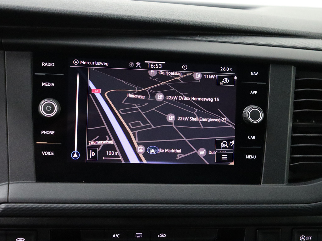 Volkswagen Transporter 2.0TDI 150PK DSG Automaat Lang Bulli | Navigatie | Camera 17