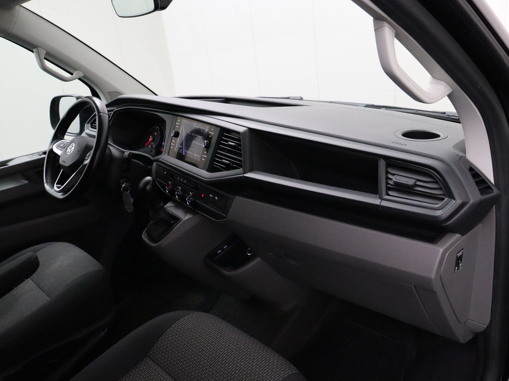 Volkswagen Transporter 2.0TDI 150PK DSG Automaat Lang Bulli | Navigatie | Camera 19