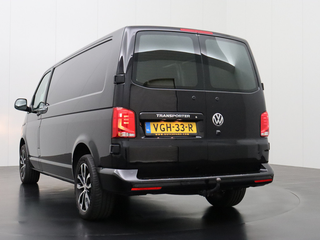 Volkswagen Transporter 2.0TDI 150PK DSG Automaat Lang Bulli | Navigatie | Camera 20