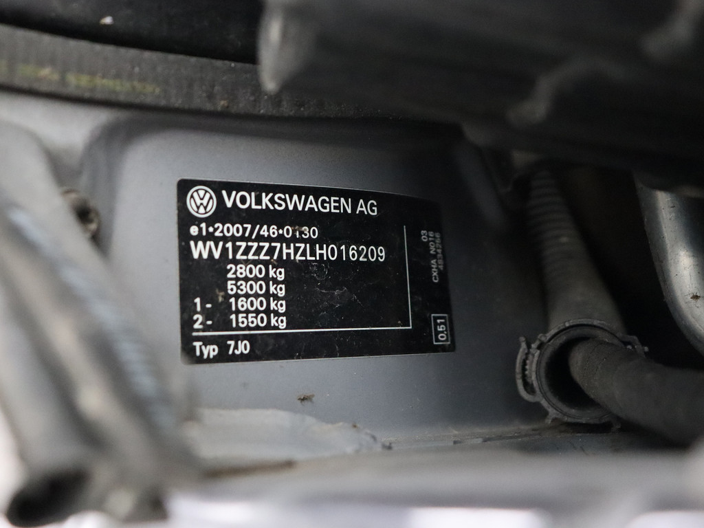 Volkswagen Transporter 2.0TDI 150PK DSG Automaat Lang Bulli | Navigatie | Camera 21