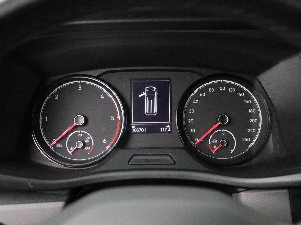 Volkswagen Transporter 2.0TDI 150PK DSG Automaat Lang Bulli | Navigatie | Camera 9