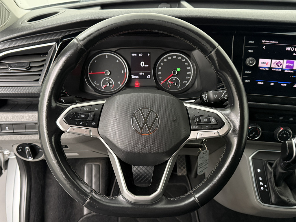 Volkswagen Transporter 2.0TDI 150PK DSG Automaat Lang Highline | Imperiaal | Trekhaak | Navigatie | Camera | Airco | Cruise 14