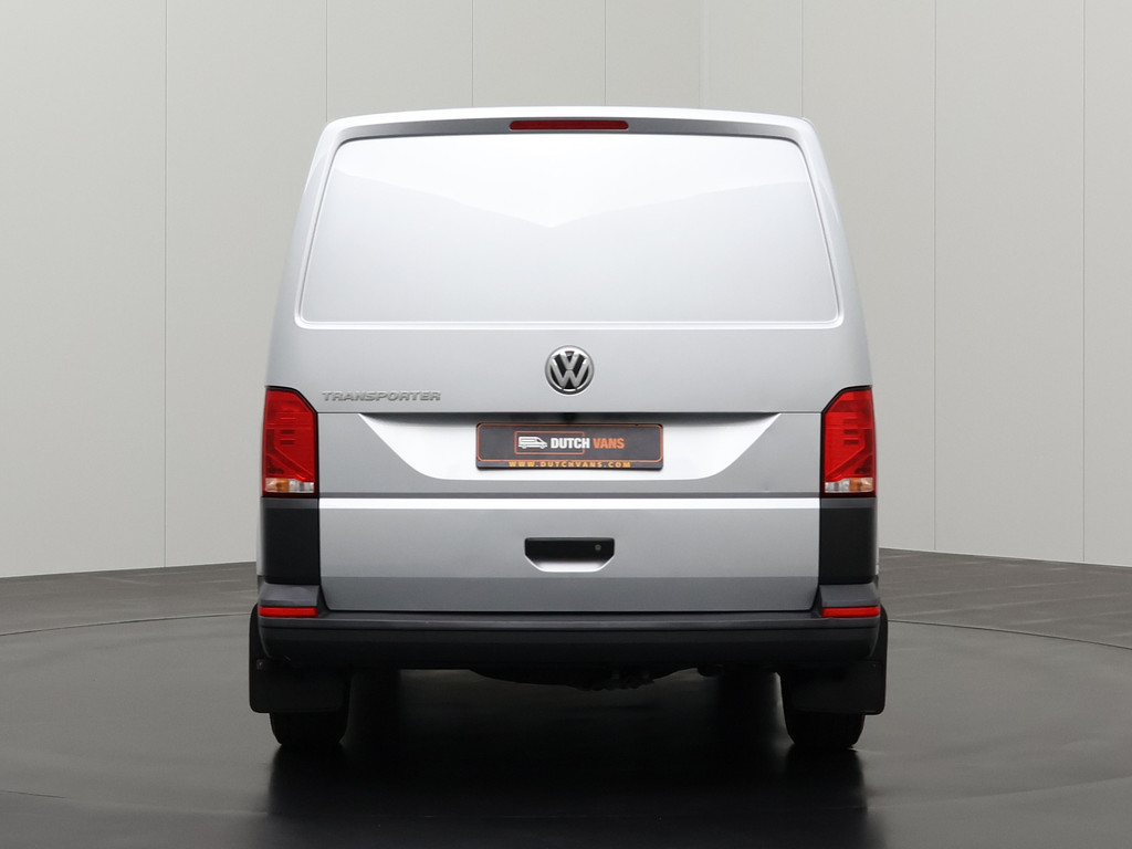 Volkswagen Transporter 2.0TDI 150PK DSG Automaat | Navigatie | Camera | Airco | Cruise | 3-Persoons 11