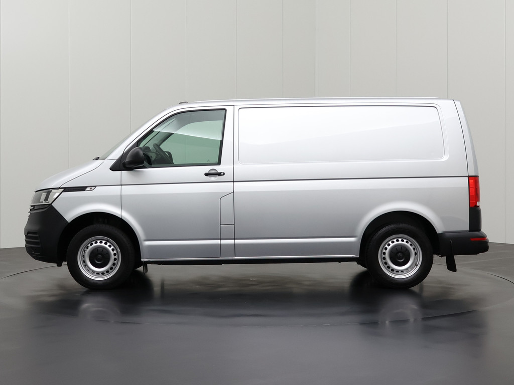 Volkswagen Transporter 2.0TDI 150PK DSG Automaat | Navigatie | Camera | Airco | Cruise | 3-Persoons 12
