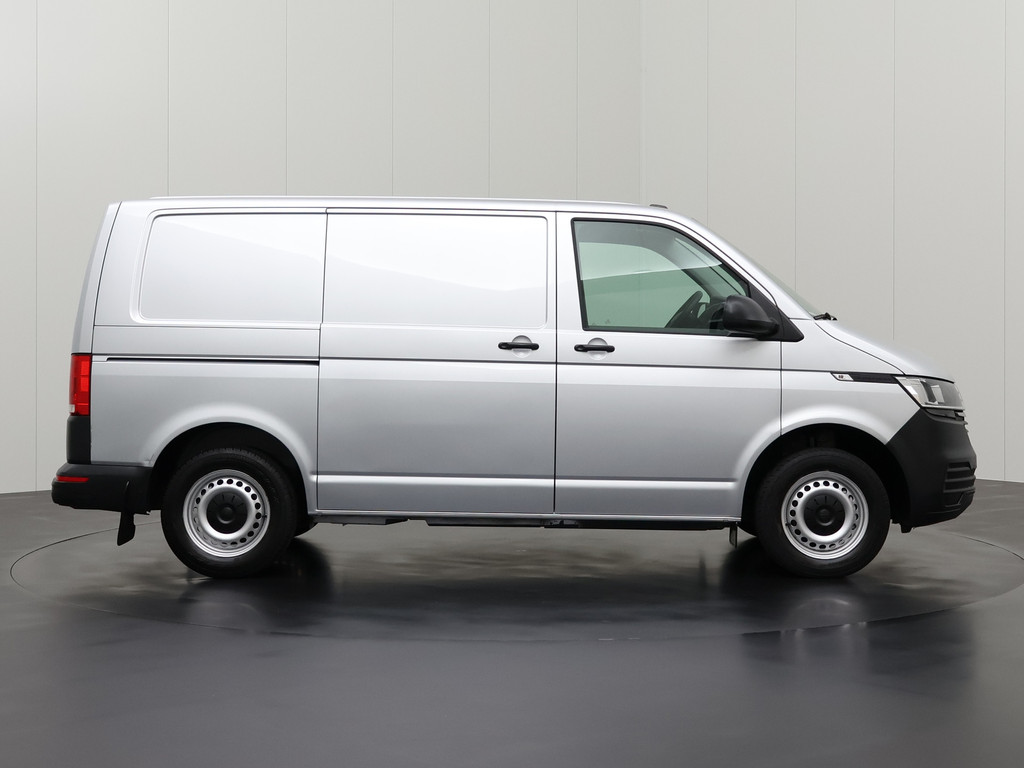 Volkswagen Transporter 2.0TDI 150PK DSG Automaat | Navigatie | Camera | Airco | Cruise | 3-Persoons 13