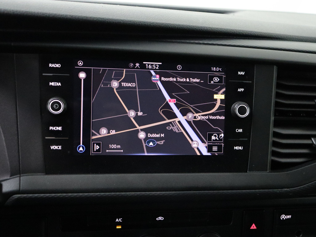 Volkswagen Transporter 2.0TDI 150PK DSG Automaat | Navigatie | Camera | Airco | Cruise | 3-Persoons 17