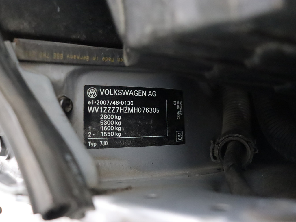 Volkswagen Transporter 2.0TDI 150PK DSG Automaat | Navigatie | Camera | Airco | Cruise | 3-Persoons 21