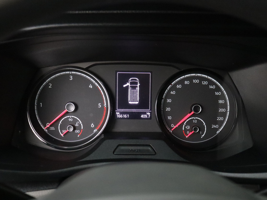 Volkswagen Transporter 2.0TDI 150PK DSG Automaat | Navigatie | Camera | Airco | Cruise | 3-Persoons 9