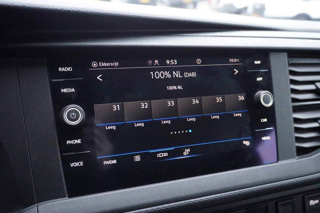 Volkswagen Transporter 2.0 TDI 150PK Dubbel cabine EURO 6 - Airco - Navi - Cruise - â¬19.950,- Excl. 10