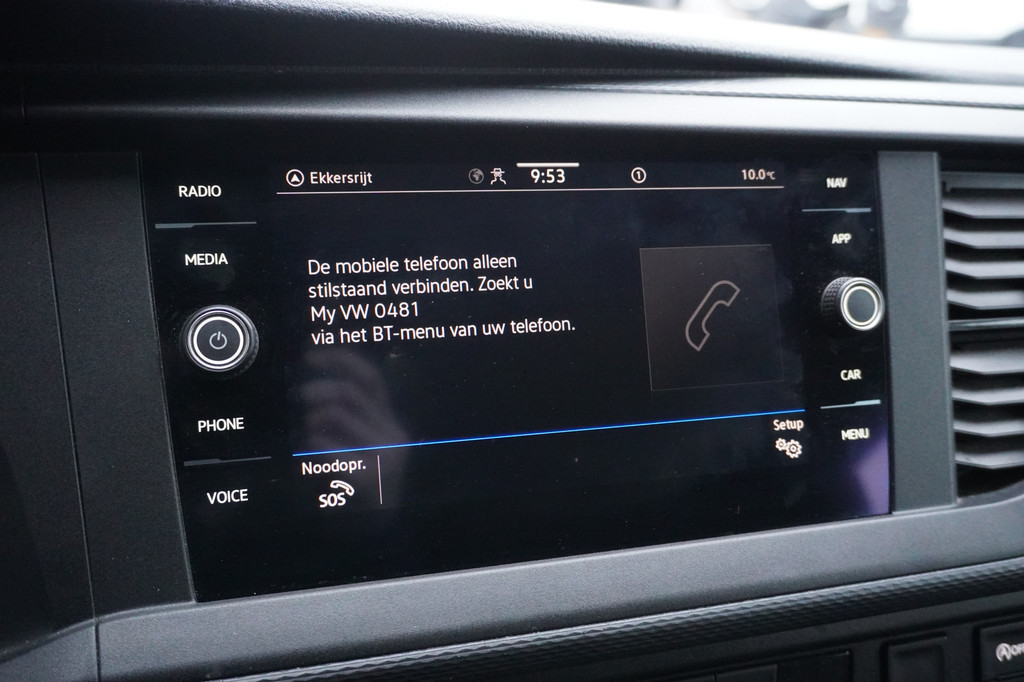 Volkswagen Transporter 2.0 TDI 150PK Dubbel cabine EURO 6 - Airco - Navi - Cruise - â¬19.950,- Excl. 11