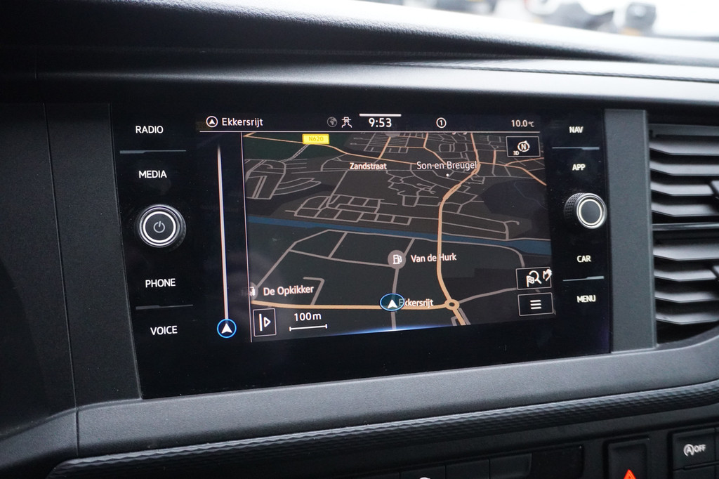 Volkswagen Transporter 2.0 TDI 150PK Dubbel cabine EURO 6 - Airco - Navi - Cruise - â¬19.950,- Excl. 12