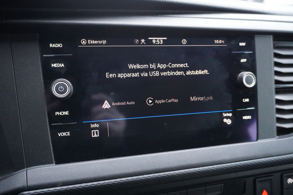 Volkswagen Transporter 2.0 TDI 150PK Dubbel cabine EURO 6 - Airco - Navi - Cruise - â¬19.950,- Excl. 13