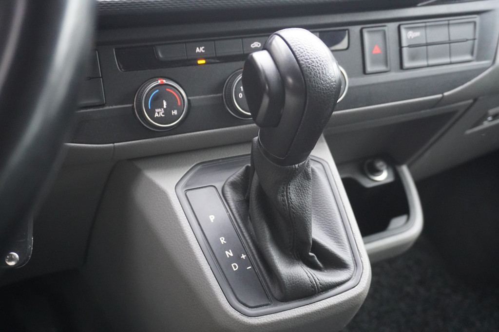 Volkswagen Transporter 2.0 TDI 150PK EURO 6 AUTOMAAT Dubbel Cabine - Airco - Navi - Cruise - â¬22.950,- Excl. 11