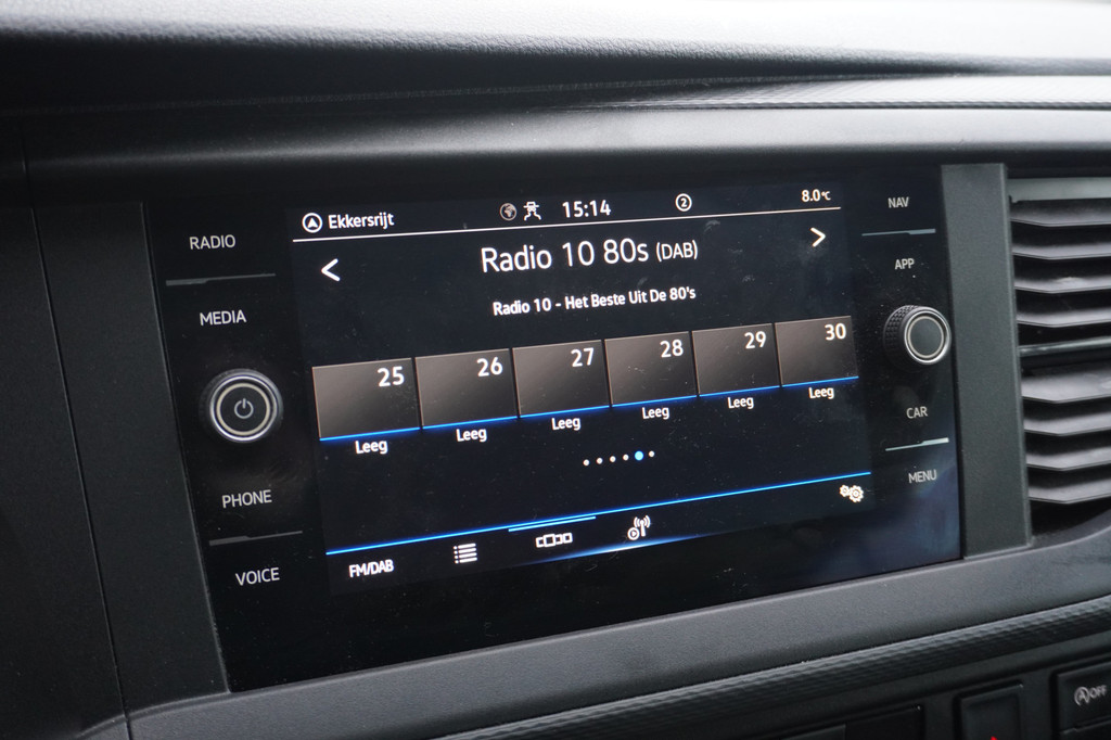 Volkswagen Transporter 2.0 TDI 150PK EURO 6 AUTOMAAT Dubbel Cabine - Airco - Navi - Cruise - â¬22.950,- Excl. 13