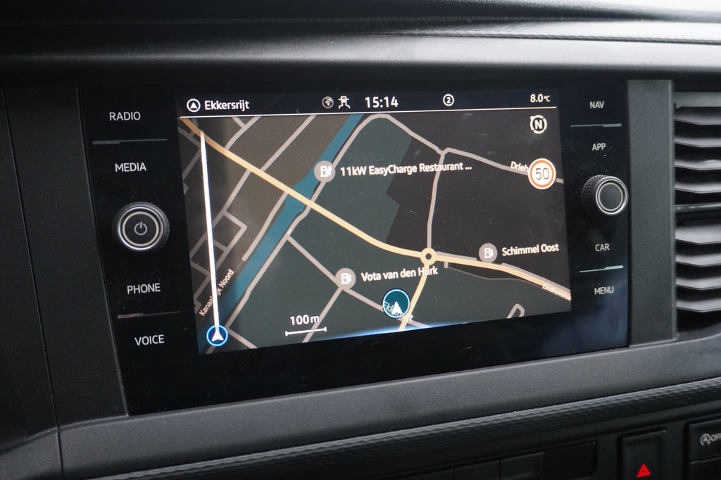 Volkswagen Transporter 2.0 TDI 150PK EURO 6 AUTOMAAT Dubbel Cabine - Airco - Navi - Cruise - â¬22.950,- Excl. 14