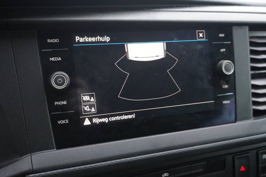 Volkswagen Transporter 2.0 TDI 150PK EURO 6 AUTOMAAT Dubbel Cabine - Airco - Navi - Cruise - â¬22.950,- Excl. 16