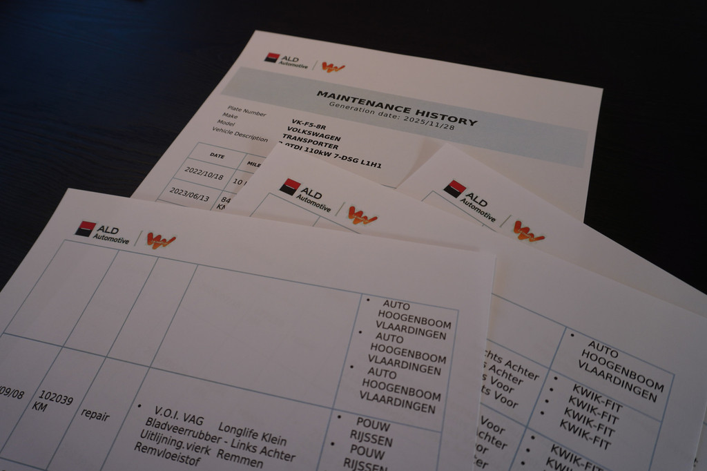 Volkswagen Transporter 2.0 TDI 150PK EURO 6 AUTOMAAT Dubbel Cabine - Airco - Navi - Cruise - â¬22.950,- Excl. 21