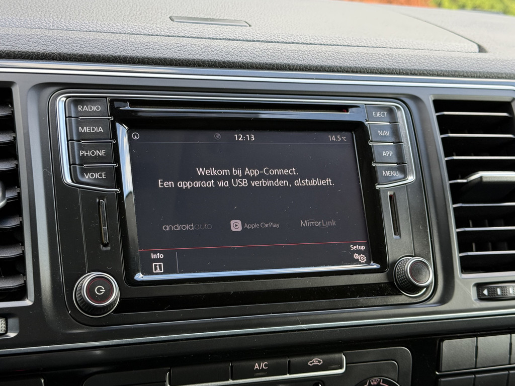 Volkswagen Transporter 2.0 TDI 150 PK HIGHLINE / DSG AUTOMAAT / L1H1 / HIGHLINE / CRUISE / AIRCO / ACHTERKLEP 15