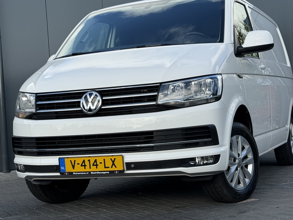 Volkswagen Transporter 2.0 TDI 150 PK HIGHLINE / DSG AUTOMAAT / L1H1 / HIGHLINE / CRUISE / AIRCO / ACHTERKLEP 19
