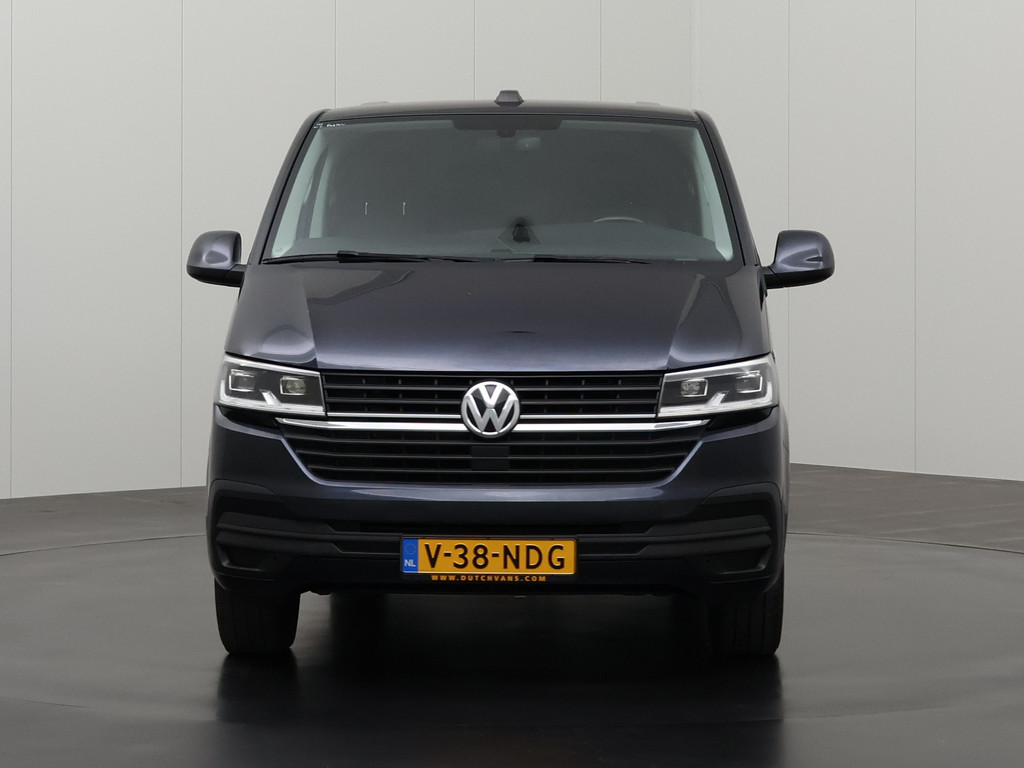Volkswagen Transporter 2.0TDI 150PK Lang Led Achterdeuren | Airco | Cruise | Multimedia | Trekhaak 10