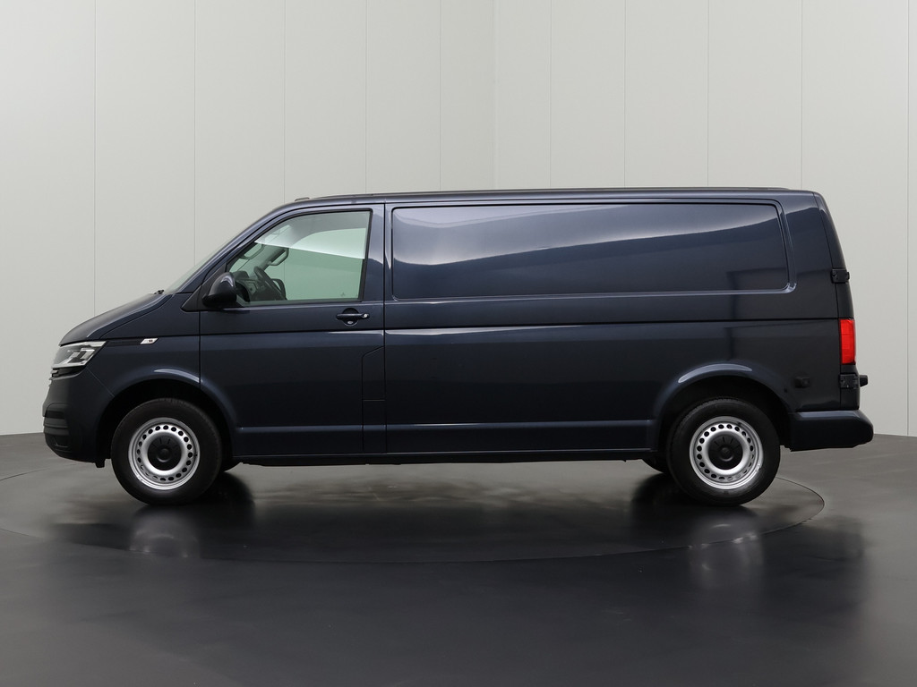 Volkswagen Transporter 2.0TDI 150PK Lang Led Achterdeuren | Airco | Cruise | Multimedia | Trekhaak 12