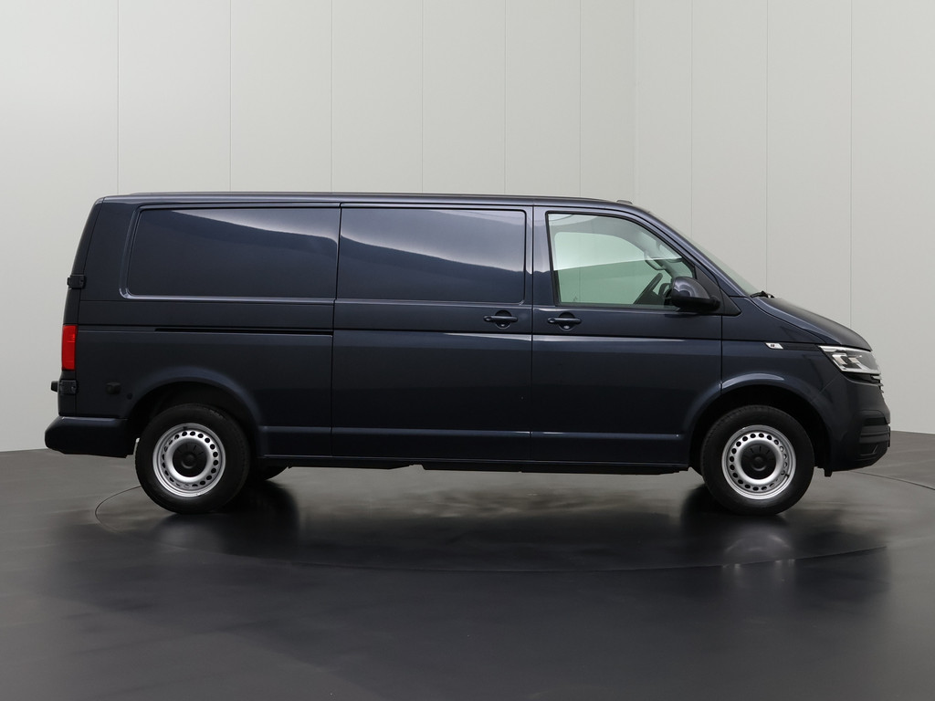 Volkswagen Transporter 2.0TDI 150PK Lang Led Achterdeuren | Airco | Cruise | Multimedia | Trekhaak 13