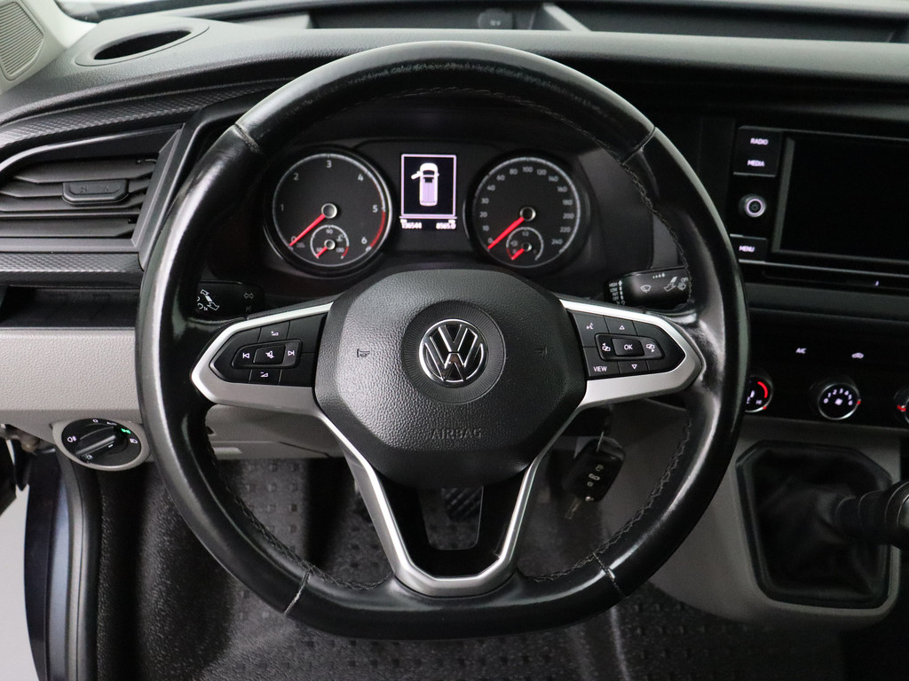 Volkswagen Transporter 2.0TDI 150PK Lang Led Achterdeuren | Airco | Cruise | Multimedia | Trekhaak 14