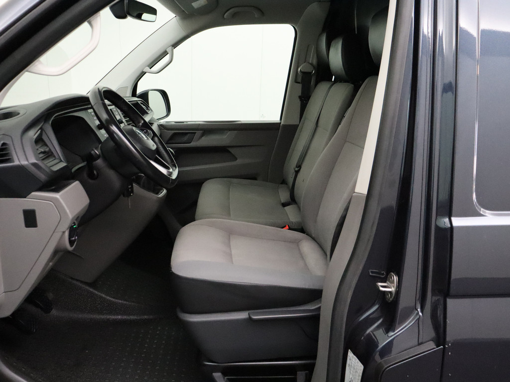 Volkswagen Transporter 2.0TDI 150PK Lang Led Achterdeuren | Airco | Cruise | Multimedia | Trekhaak 17