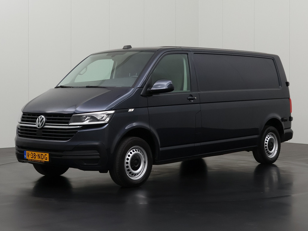 Volkswagen Transporter 2.0TDI 150PK Lang Led Achterdeuren | Airco | Cruise | Multimedia | Trekhaak 7