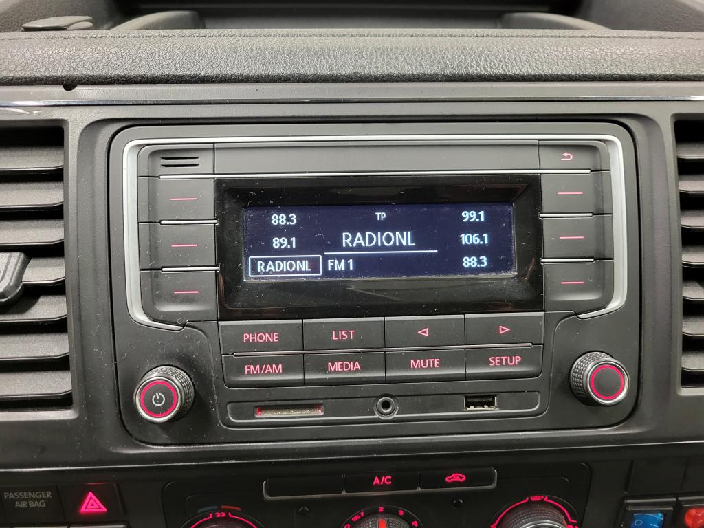 Volkswagen Transporter 2.0TDI 150pk Automaat 2500kg Trekgewicht Euro 6! 10