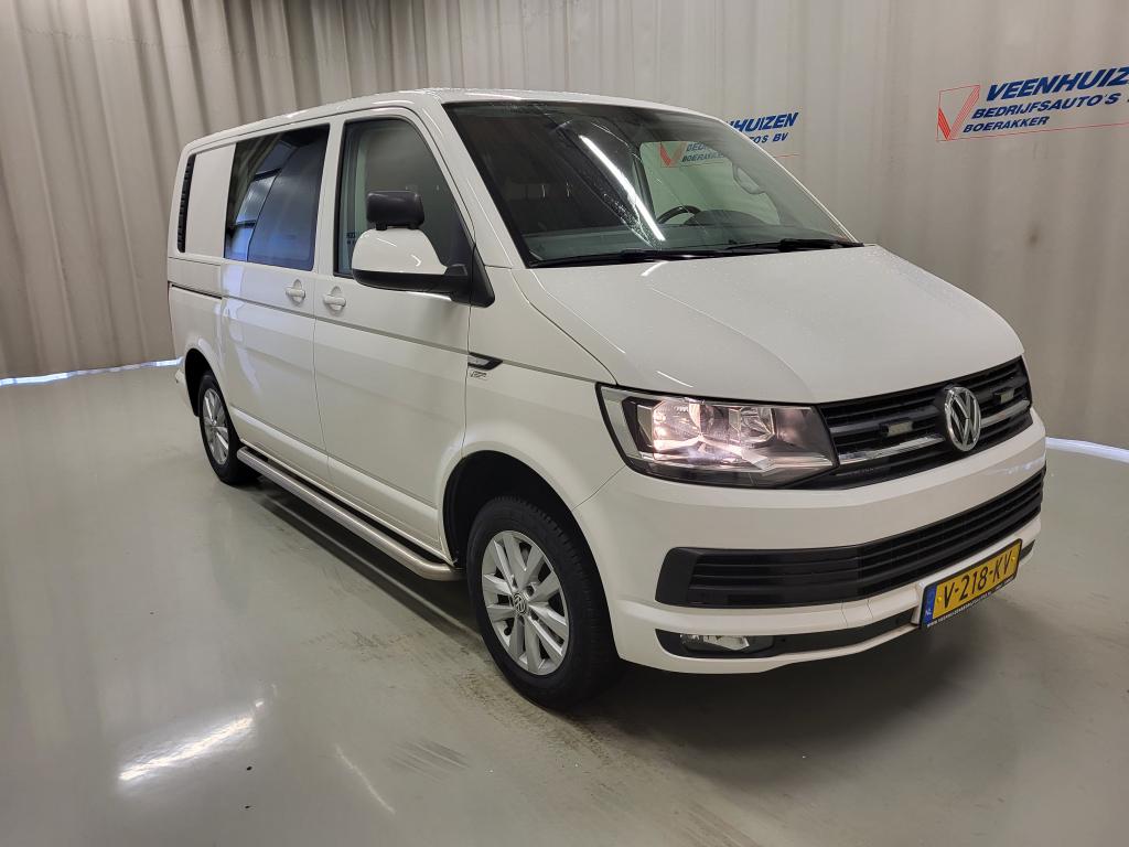 Volkswagen Transporter 2.0TDI 150pk Automaat 2500kg Trekgewicht Euro 6! 14
