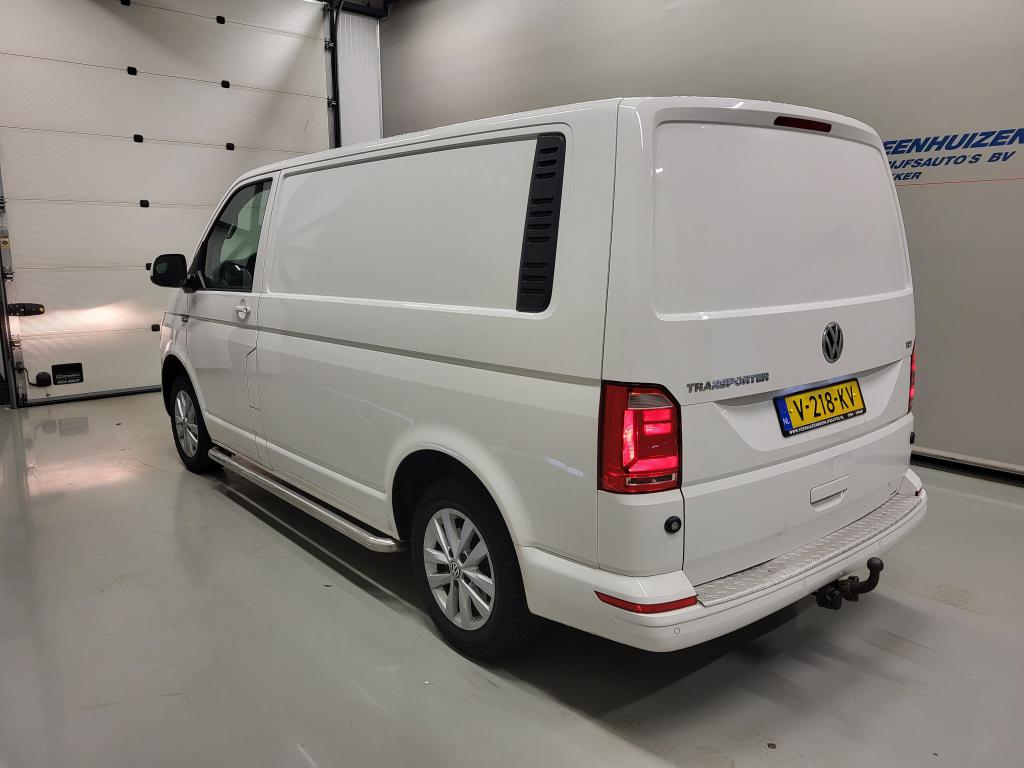 Volkswagen Transporter 2.0TDI 150pk Automaat 2500kg Trekgewicht Euro 6! 15