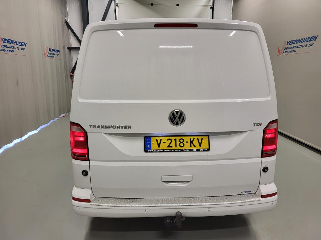 Volkswagen Transporter 2.0TDI 150pk Automaat 2500kg Trekgewicht Euro 6! 16