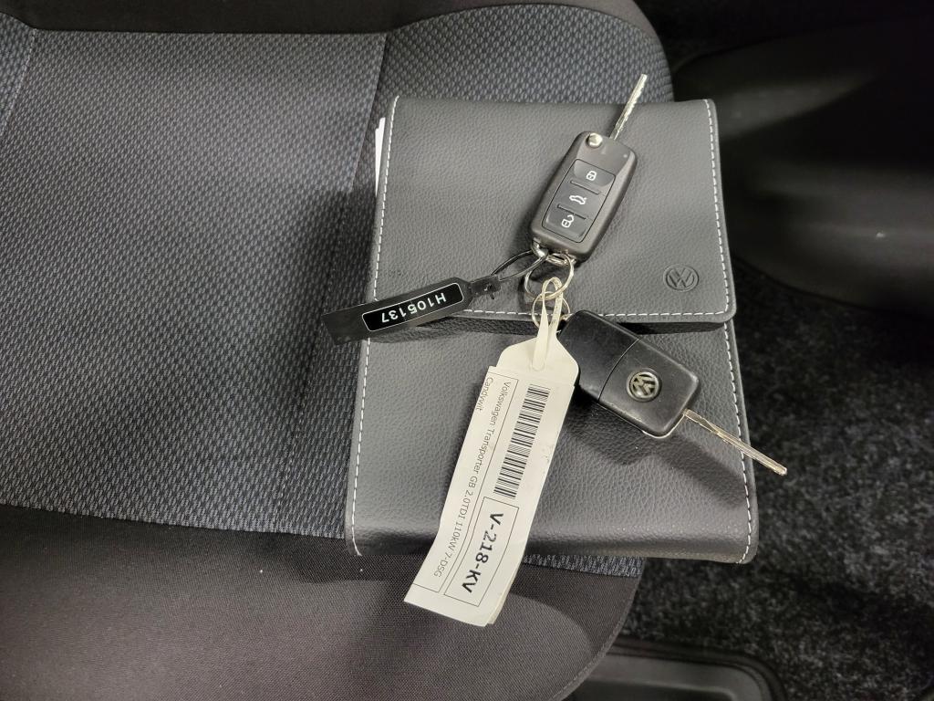 Volkswagen Transporter 2.0TDI 150pk Automaat 2500kg Trekgewicht Euro 6! 17