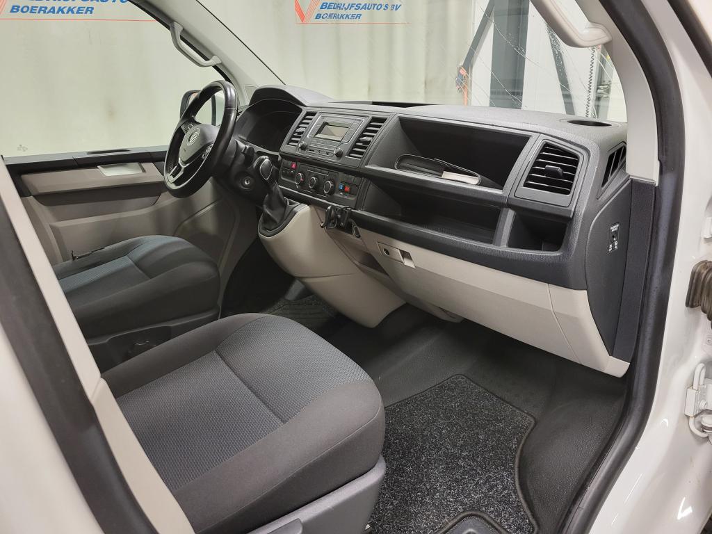 Volkswagen Transporter 2.0TDI 150pk Automaat 2500kg Trekgewicht Euro 6! 7