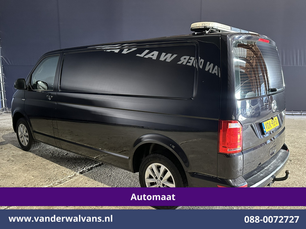 Volkswagen Transporter 2.0 TDI 150pk Automaat L2H1 Inrichting Euro6 Airco | Camera | Navigatie | Cruisecontrol | LM velgen 2500kg Trekhaak, Parkeersensoren, Achterklep 12