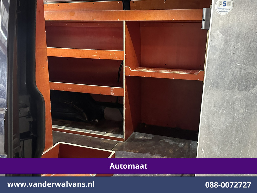 Volkswagen Transporter 2.0 TDI 150pk Automaat L2H1 Inrichting Euro6 Airco | Camera | Navigatie | Cruisecontrol | LM velgen 2500kg Trekhaak, Parkeersensoren, Achterklep 15