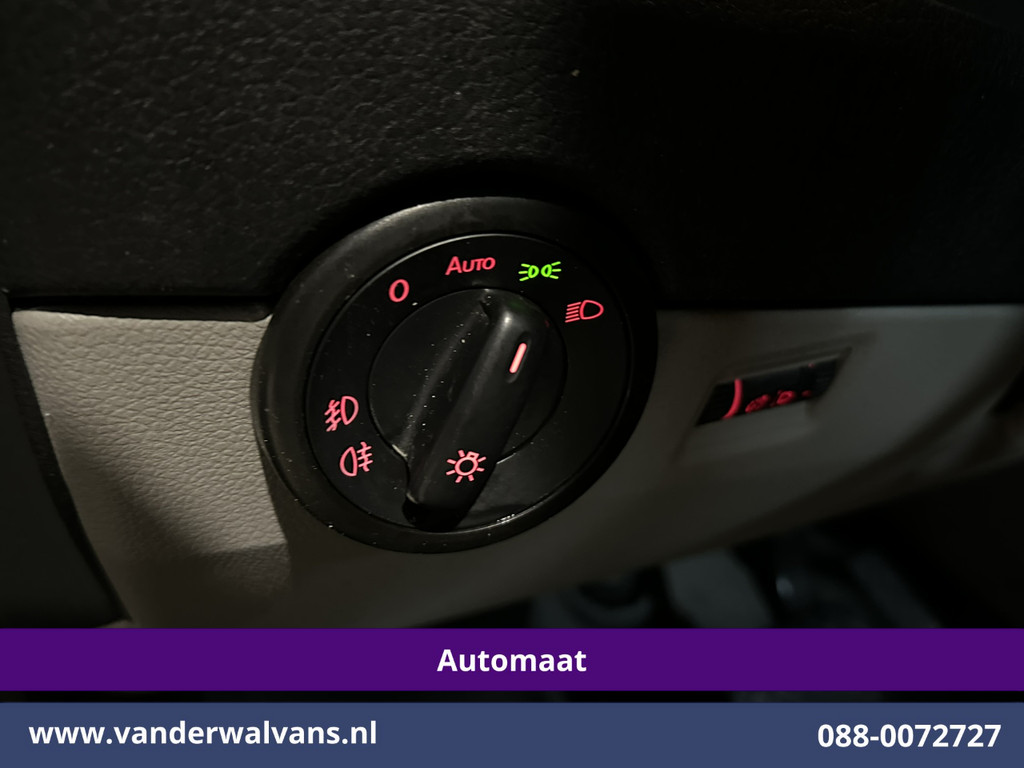 Volkswagen Transporter 2.0 TDI 150pk Automaat L2H1 Inrichting Euro6 Airco | Camera | Navigatie | Cruisecontrol | LM velgen 2500kg Trekhaak, Parkeersensoren, Achterklep 18