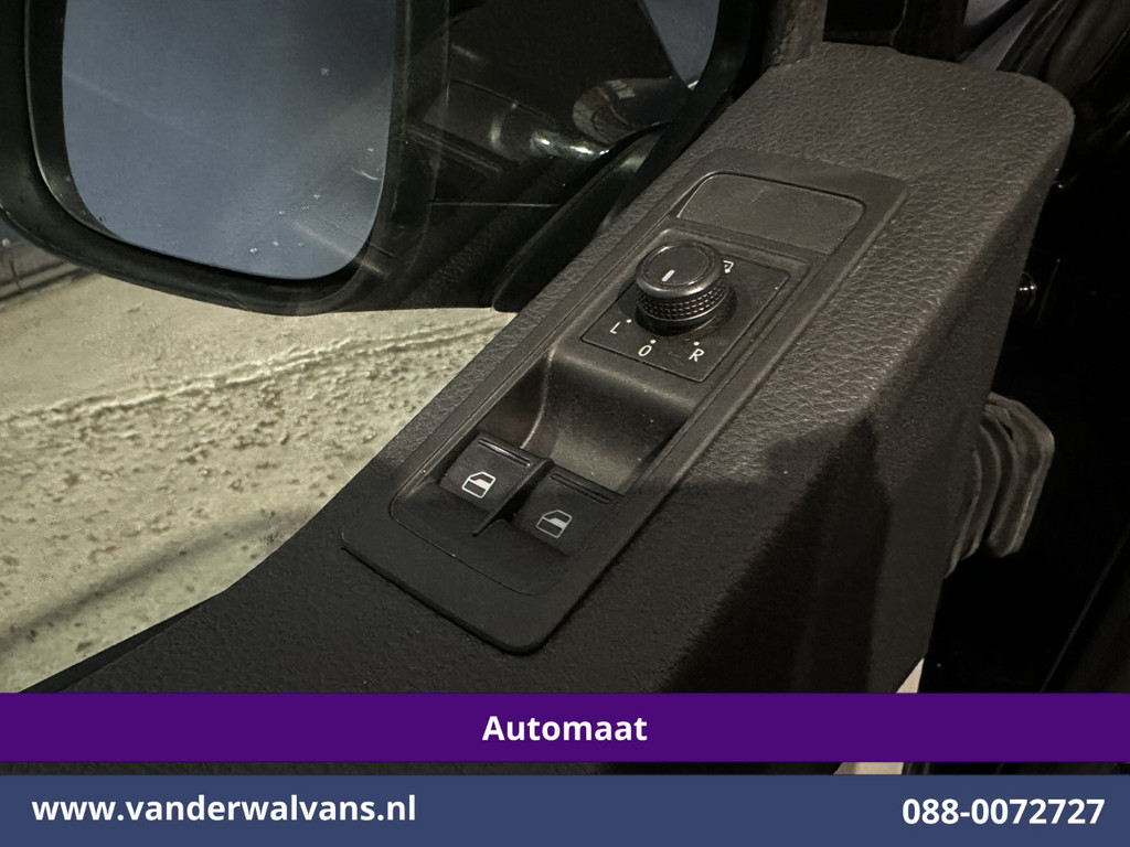 Volkswagen Transporter 2.0 TDI 150pk Automaat L2H1 Inrichting Euro6 Airco | Camera | Navigatie | Cruisecontrol | LM velgen 2500kg Trekhaak, Parkeersensoren, Achterklep 20