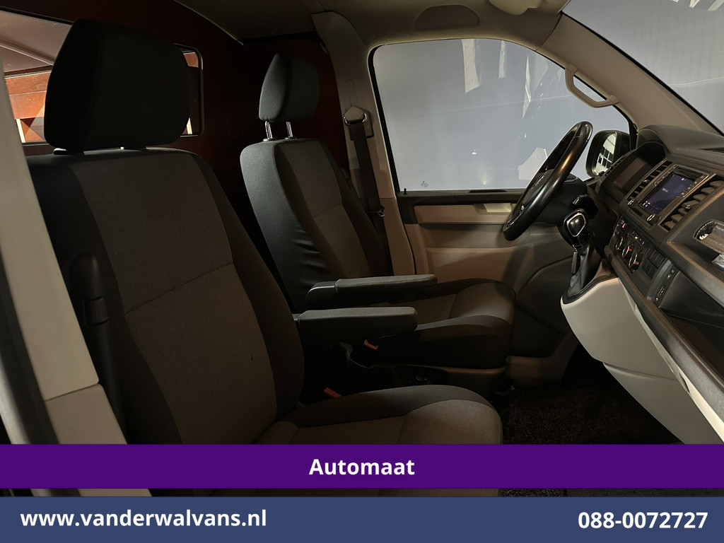 Volkswagen Transporter 2.0 TDI 150pk Automaat L2H1 Inrichting Euro6 Airco | Camera | Navigatie | Cruisecontrol | LM velgen 2500kg Trekhaak, Parkeersensoren, Achterklep 9