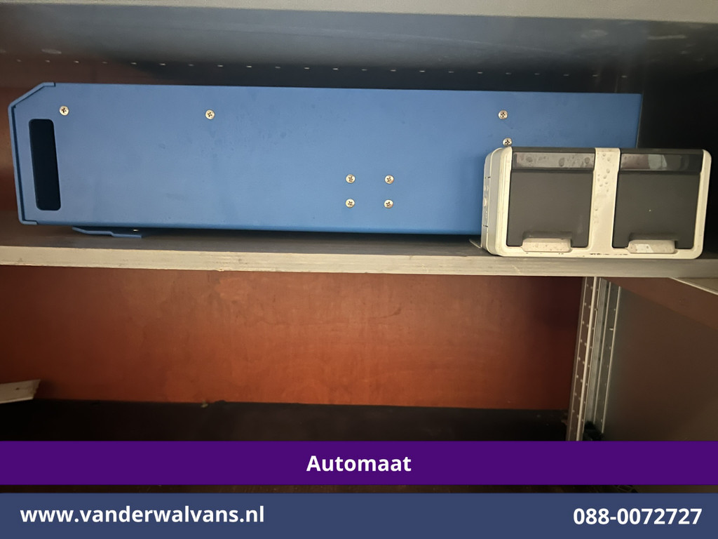 Volkswagen Transporter 2.0 TDI 150pk Automaat L2H1 inrichting Euro6 Airco | 2500kg Trekhaak | Omvormer | Navigatie, Apple Carplay, Cruisecontrol, Android Auto, Parkeersensoren, Bijrijdersbank 7