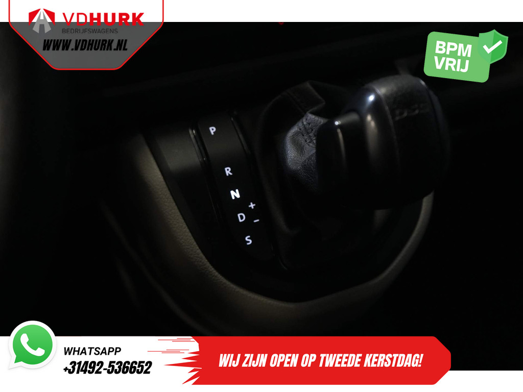 Volkswagen Transporter 2.0 TDI 150 pk DSG Aut. (Demo) BPM VRIJ! 2.5t Trekhaak/ Airco/ Deuren 14